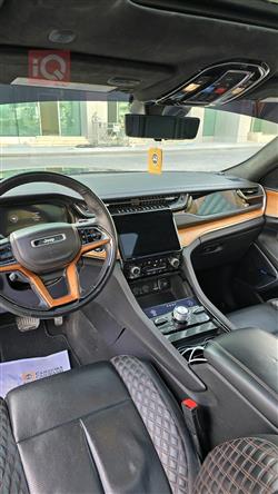 جيب جراند شيروكي